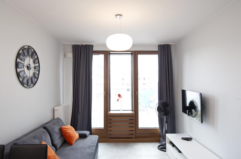 Goodnight Warsaw Apartments Dzielna 72 Exterior photo