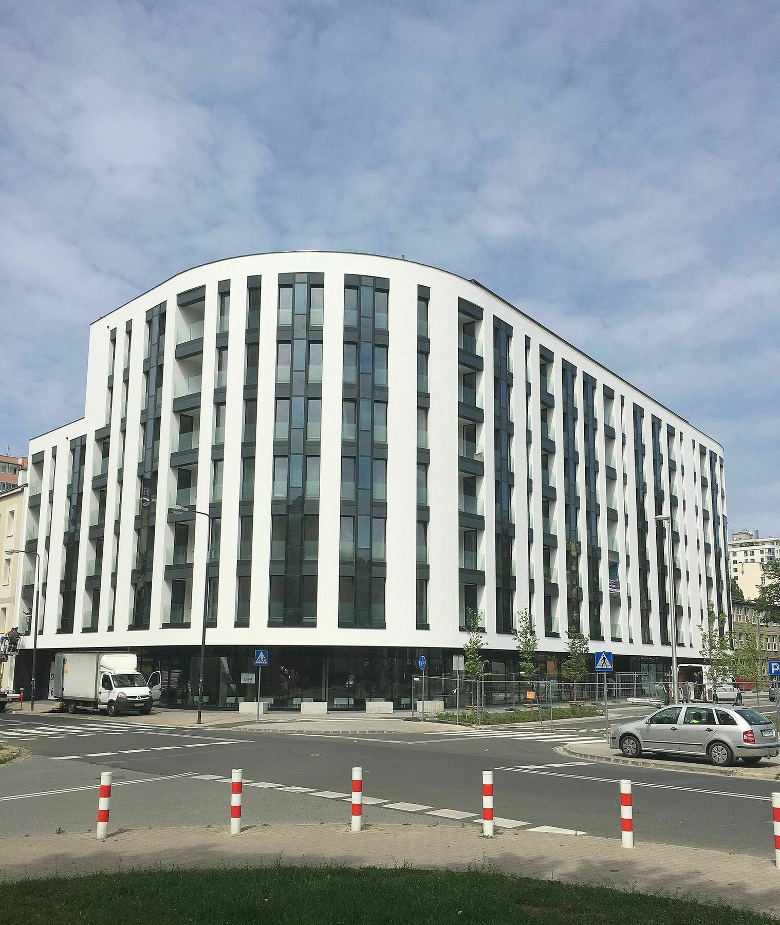 Goodnight Warsaw Apartments Dzielna 72 Exterior photo